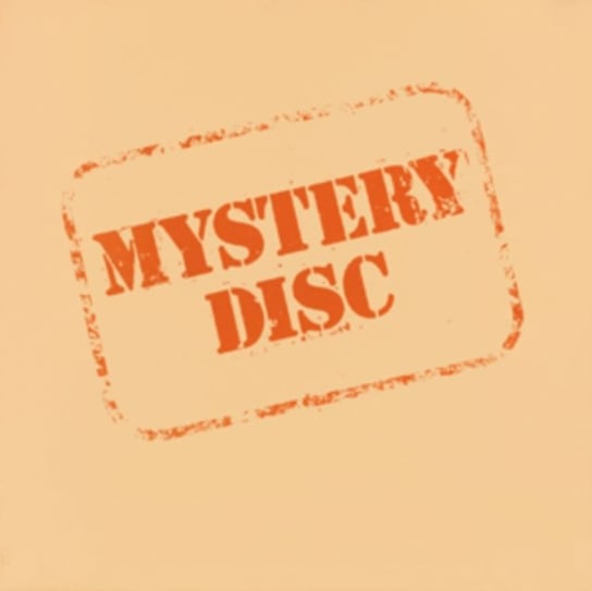 Mystery Disc Zappa Frank