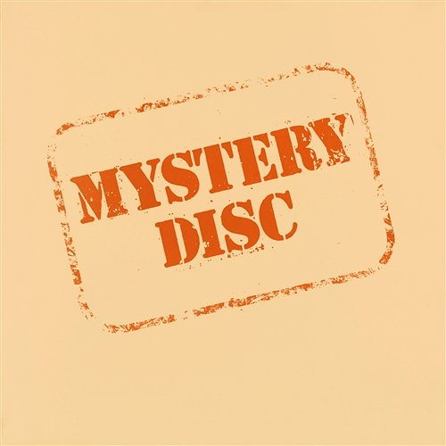 Mystery Disc Frank Zappa