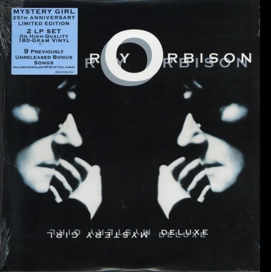 Mystery Girl (Deluxe Edition) Orbison Roy