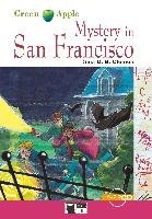 Mystery in San Francisco. Buch + Audio-CD Clemen Gina D. B.