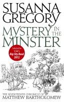Mystery In The Minster Gregory Susanna