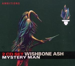 Mystery Man Wishbone Ash