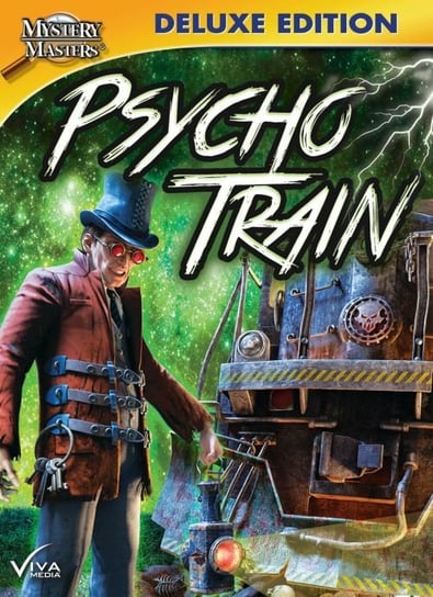 Mystery Masters: Psycho Train - Deluxe Edition Encore