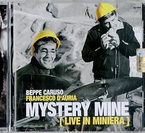 Mystery Mine (Live In Miniera) Various Artists