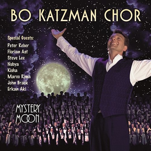 Mystery Moon Bo Katzman Chor