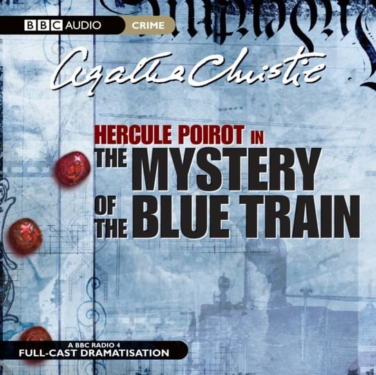 Mystery Of Blue Train Christie Agatha
