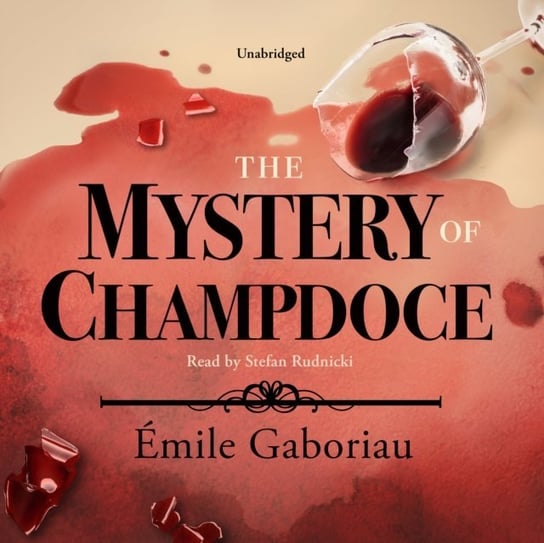 Mystery of Champdoce Emile Gaboriau