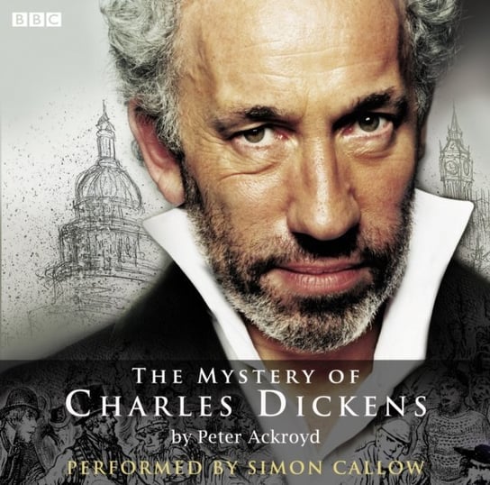 Mystery Of Charles Dickens Ackroyd Peter