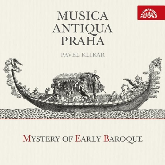 Mystery Of Early Baroque Musica antiqua Praha