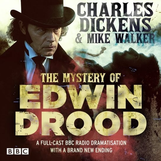 Mystery of Edwin Drood Dickens Charles, Walker Mike