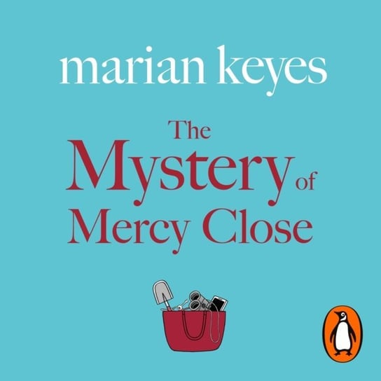 Mystery of Mercy Close Keyes Marian
