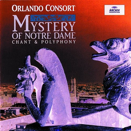 Mystery Of Notre Dame Orlando Consort