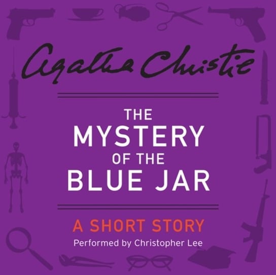 Mystery of the Blue Jar Christie Agatha