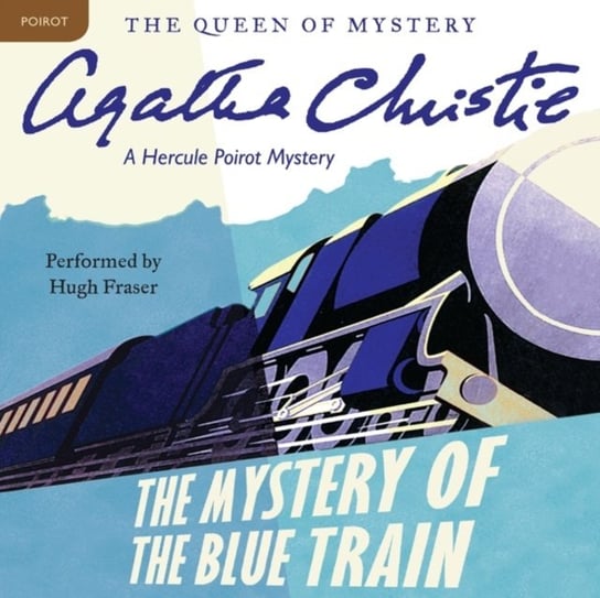 Mystery of the Blue Train Christie Agatha