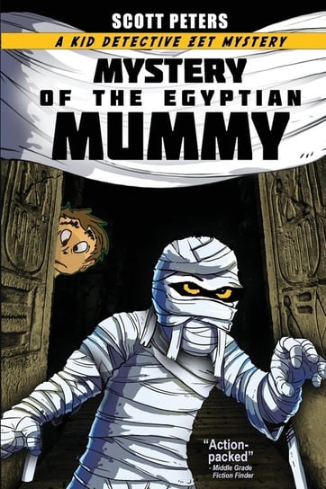 Mystery of the Egyptian Mummy Peters Scott