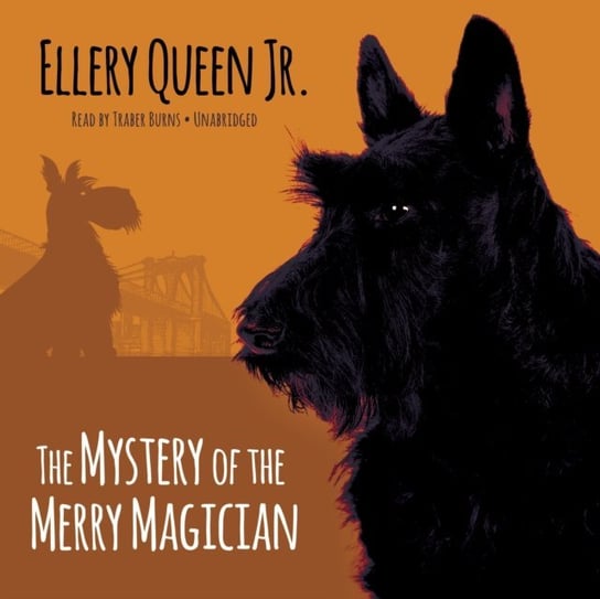 Mystery of the Merry Magician Queen Ellery