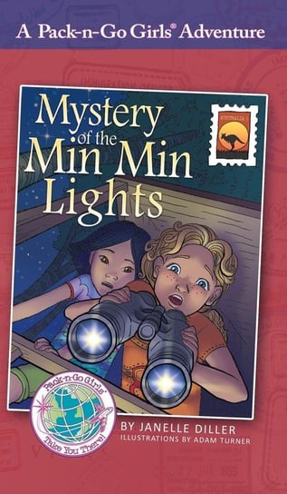 Mystery of the Min Min Lights Diller Janelle