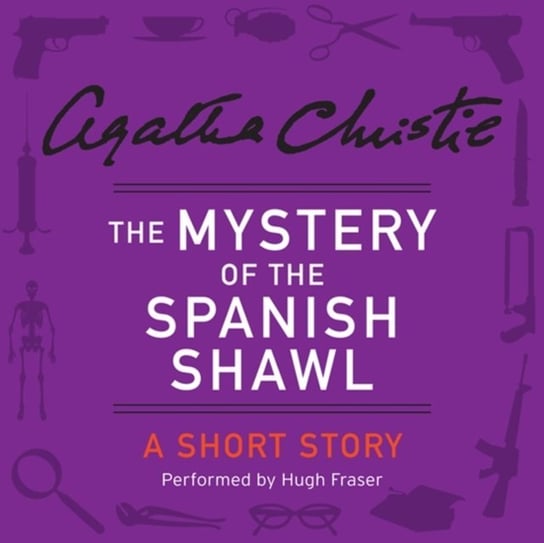 Mystery of the Spanish Shawl Christie Agatha