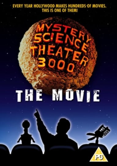 Mystery Science Theater 3000 - The Movie (brak polskiej wersji językowej) Mallon Jim
