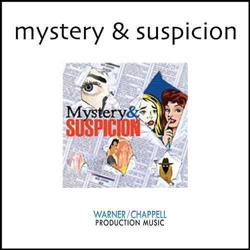Mystery & Suspicion: Enquiring Minds, Curious Lives Hollywood Film Music Orchestra