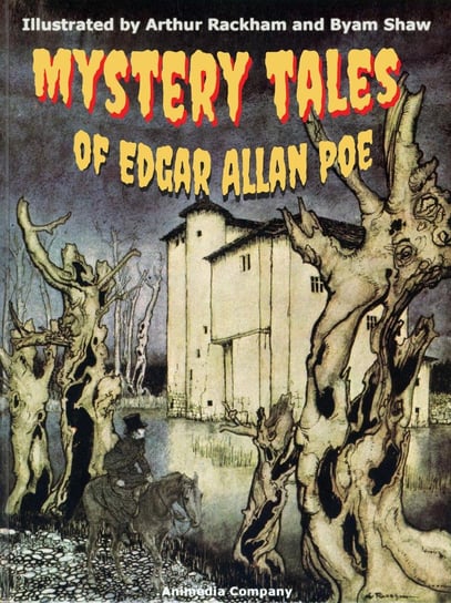 Mystery Tales (Illustrated Edition) Poe Edgar Allan