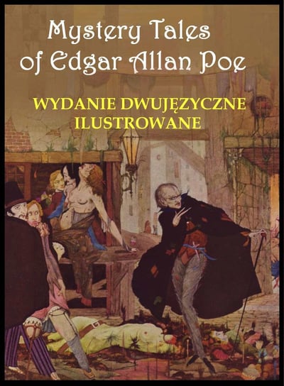 Mystery Tales of Edgar Allan Poe Poe Edgar Allan