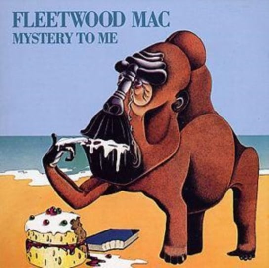 MYSTERY TO ME Fleetwood Mac