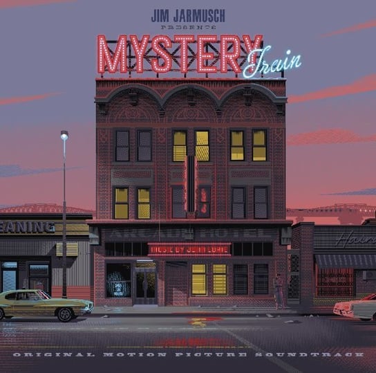 Mystery Train, płyta winylowa Lurie John
