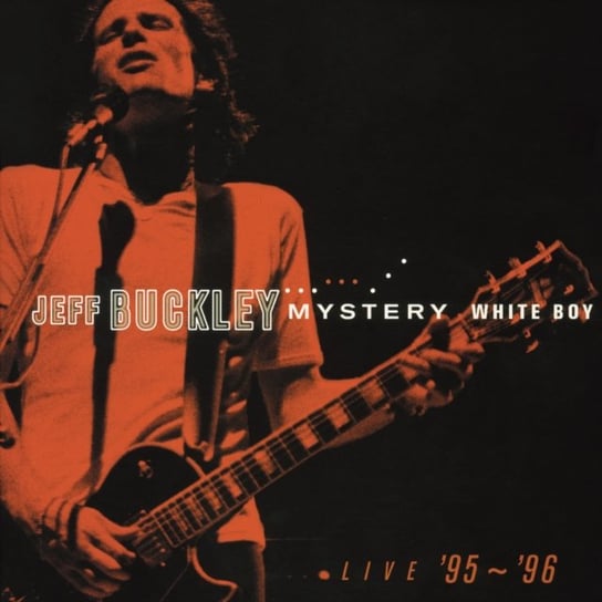 Mystery White Boy, płyta winylowa Buckley Jeff