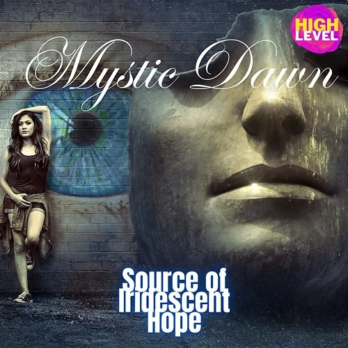 Mystic Dawn Source of Iridescent Hope