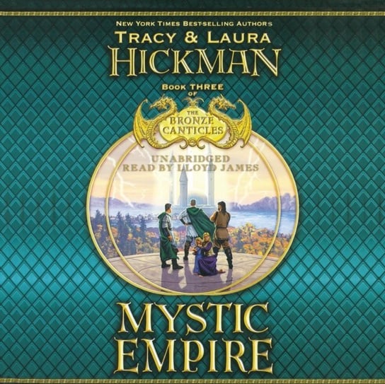 Mystic Empire Hickman Laura, Hickman Tracy