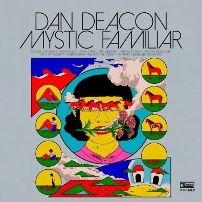 Mystic Familiar (Limited Edition), płyta winylowa Deacon Dan