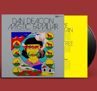 Mystic Familiar, płyta winylowa Deacon Dan