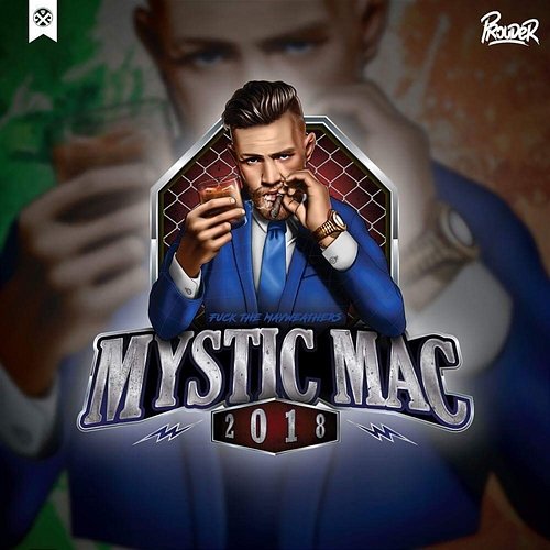 Mystic Mac 2018 Rykkinnfella, Jack Dee