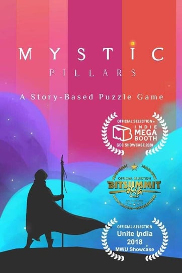 Mystic Pillars: A Story-Based Puzzle Game (PC) Klucz Steam Plug In Digital