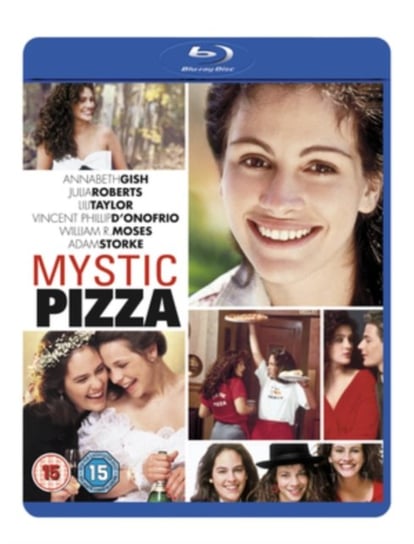 Mystic Pizza (brak polskiej wersji językowej) Petrie Donald