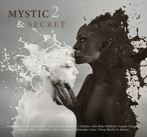 Mystic & Secret 2 Oldfield Mike, Delerium, Lamb, Brightman Sarah, Secret Garden