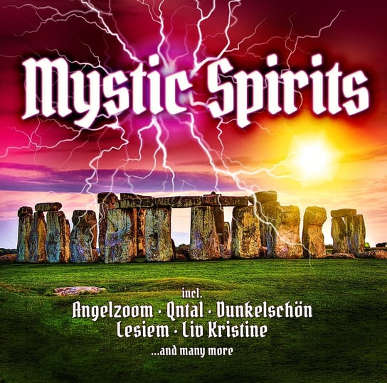 Mystic Spirits Various Artists