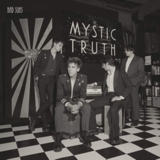 Mystic Truth, płyta winylowa Bad Suns