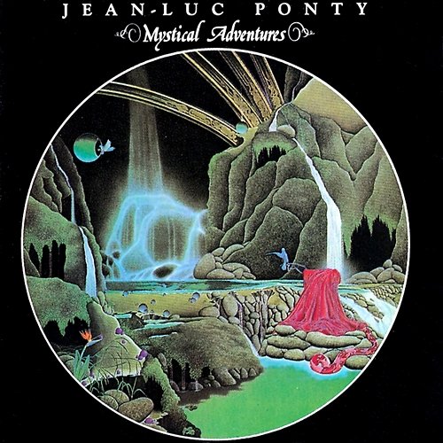 Mystical Adventures Jean-Luc Ponty