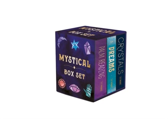 Mystical Box Set Opracowanie zbiorowe