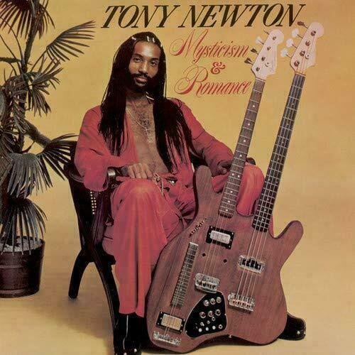Mysticism & Romance, płyta winylowa Newton Tony