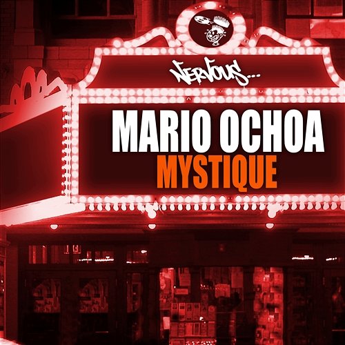 Mystique Mario Ochoa