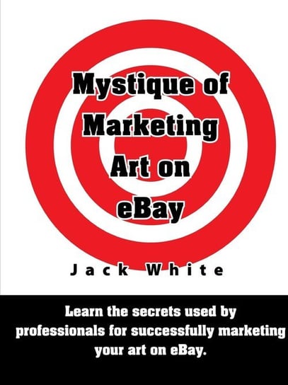 Mystique of Marketing Art on eBay White Jack