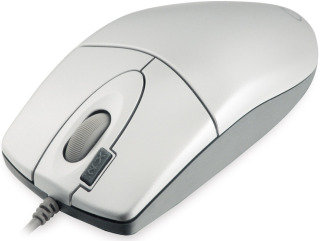 Mysz A4-Tech EVO Opto Ecco 612D biała, USB A4Tech
