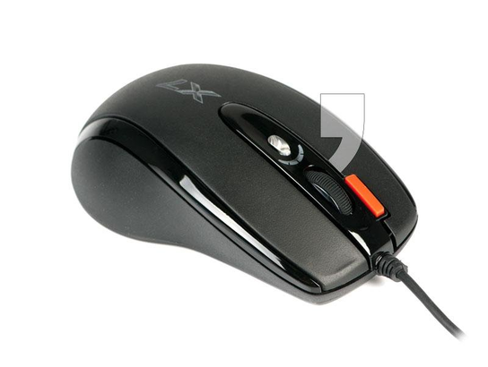 Mysz A4-TECH X-710BK V-Track Gaming, 2000 DPI A4Tech