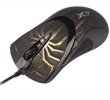 Mysz A4T X747 Brown Fire A4Tech