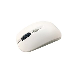 Mysz bezprzewodowa Approx Nano USB 2.0 1600 DPI, biała, cztery przyciski, dwuletnia gwarancja Asus