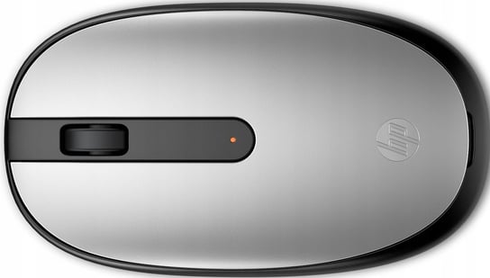 Mysz bezprzewodowa HP 240 Bluetooth - czarno-srebrna (43N04AA) HP