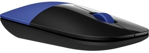 Mysz bezprzewodowa HP Z3700, V0L81AA czarno-niebieska (34853016 ) HP